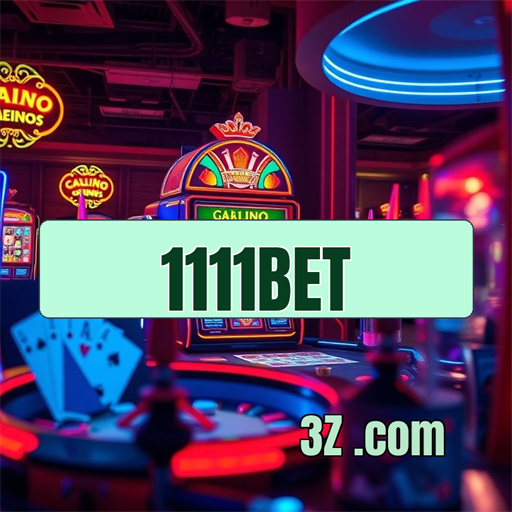 Apostas Inovadoras e Empolgantes no 1111bet