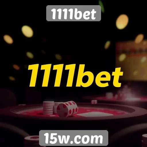 1111bet oferece ampla gama de jogos de cassino