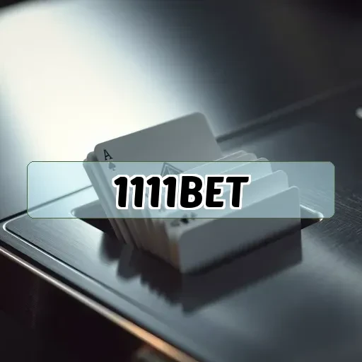 1111bet: Engajamento e Diversão na Comunidade de Jogos Online