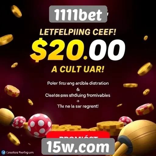 Promoções de 1111bet atraem novos usuários